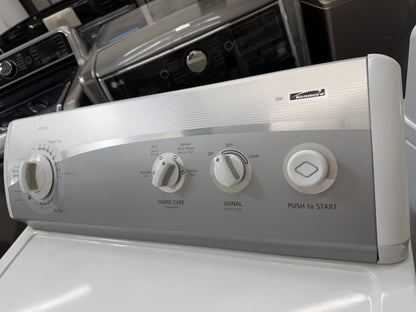Kenmore Top Load Gas Dryer 7.0cu/ft Model: 110.78722700