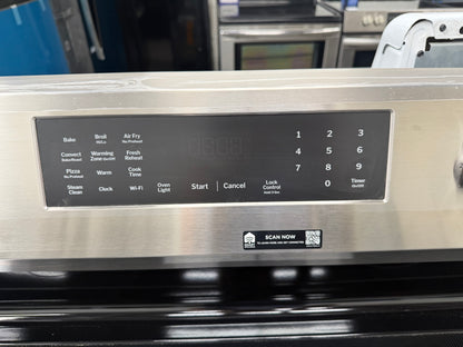 GE 600 Series  GRF600AVSS
30 Inch Freestanding Gas Range