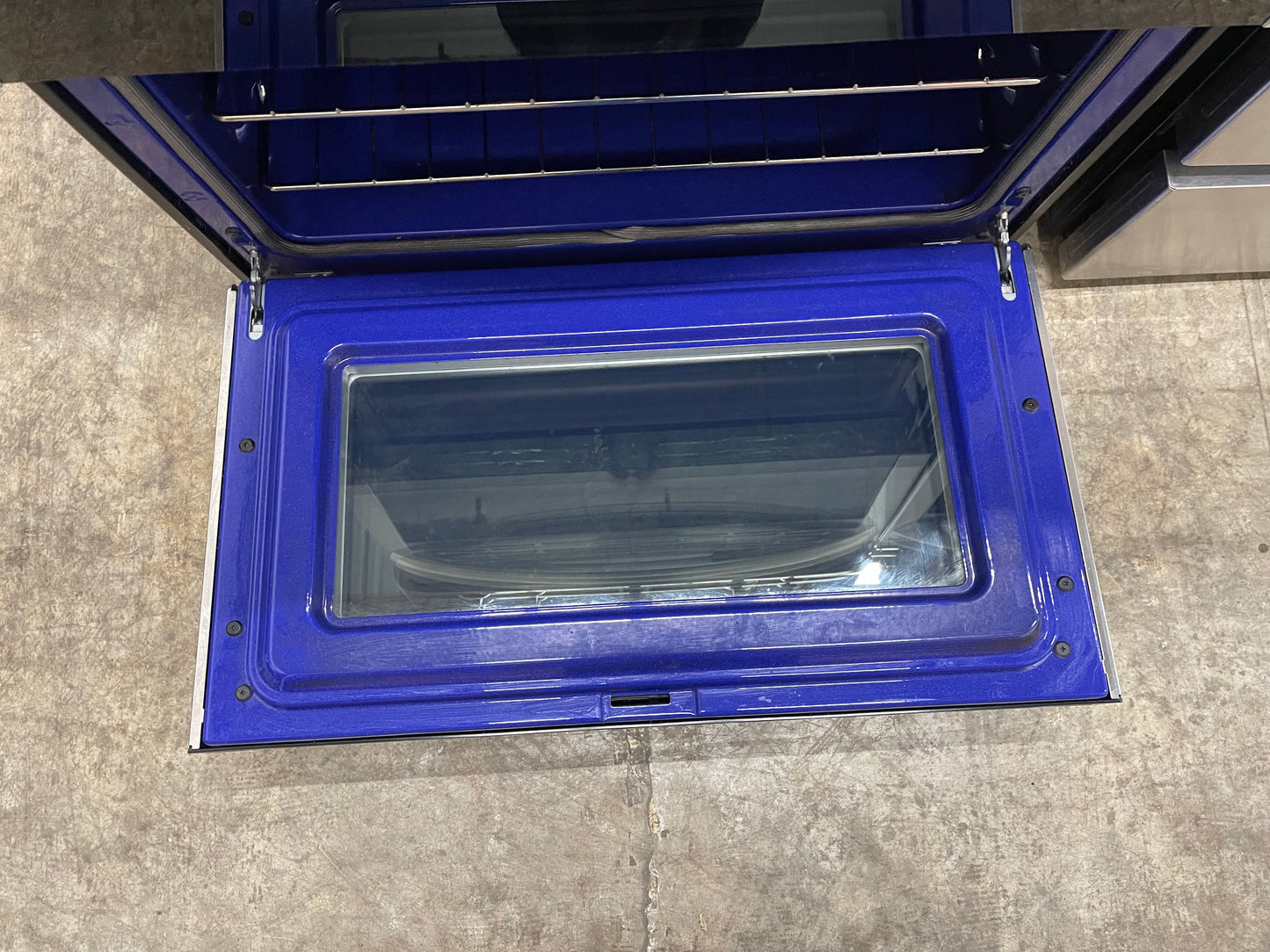 LG 7.3 cu. ft. Electric Double Oven Range with ProBake Convection , EasyClean and Infrared Heating™ System