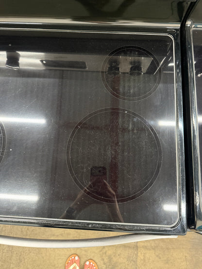Whirlpool WFE510S0AS0 Electric Range