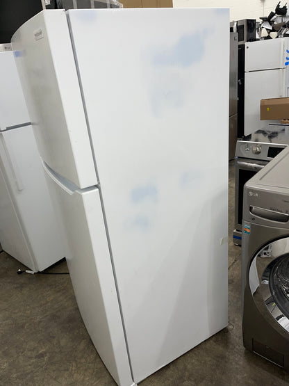 Frigidaire  FFTR1814WW
30 Inch Top Freezer Refrigerator with 18.3 Cu. Ft. Total Capacity