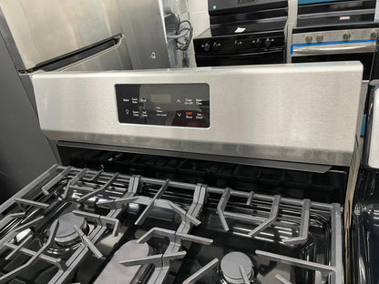 Frigidaire Gallery 30" Gas Range with Steam Clean
GCRG3038AF