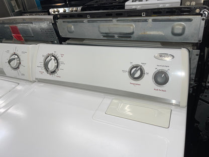 Whirpool Top Load Washer 3.2cu.ft  Heavy Duty and Electric Dryer 7.0cu.ft