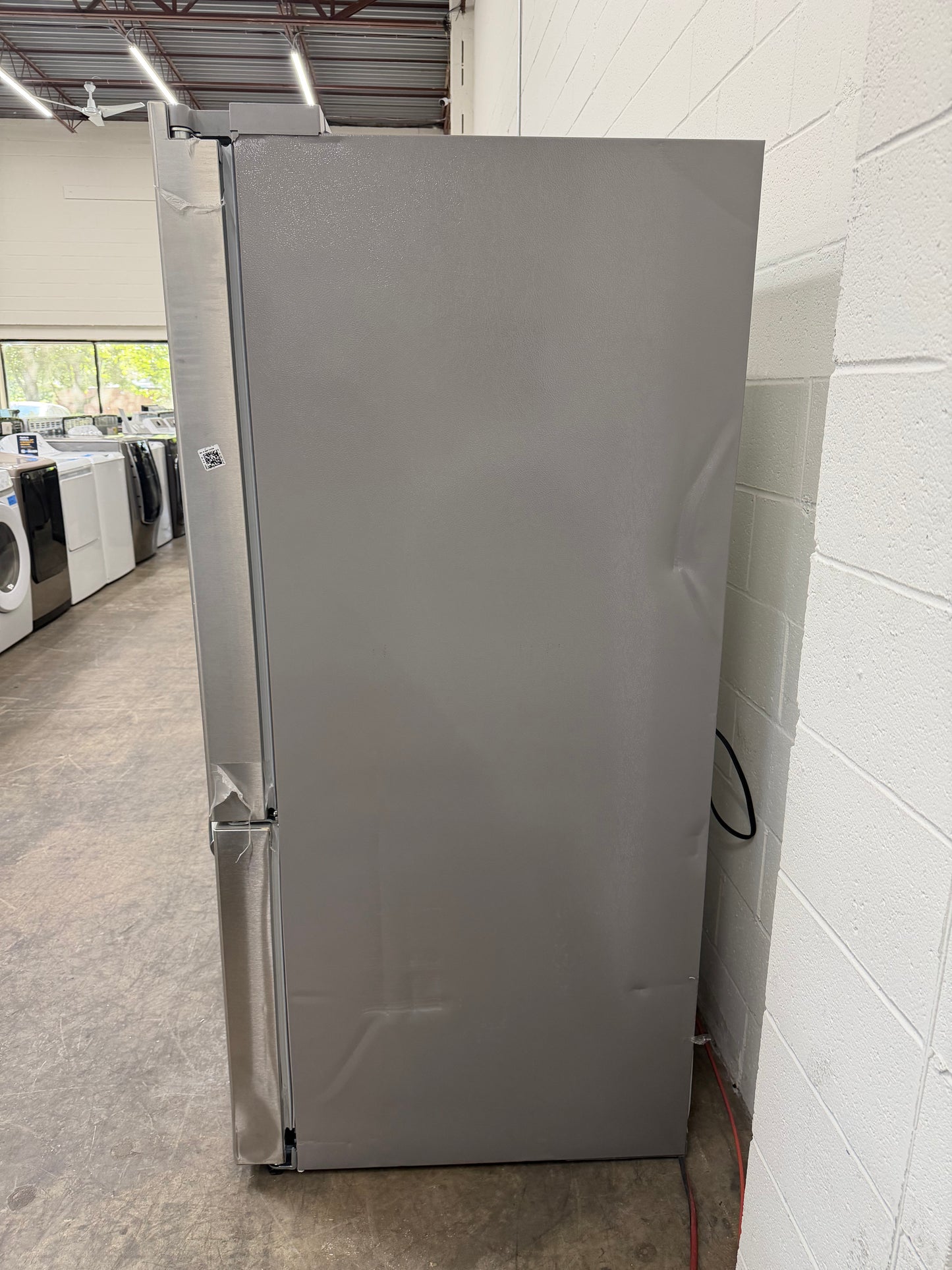 Frigidaire Gallery 27.8 Cu. Ft. French Door Refrigerator in Stainless Steel