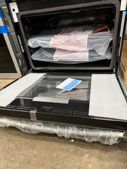 GE  JT3800SHSS
30 Inch Combination Wall Oven