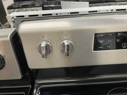 Whirlpool 30in Electric Range