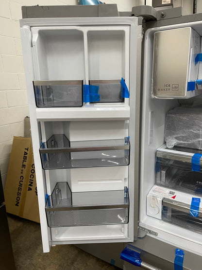 Frigidaire Professional 27.8 Cu. Ft. Standard-Depth French Door Refrigerator