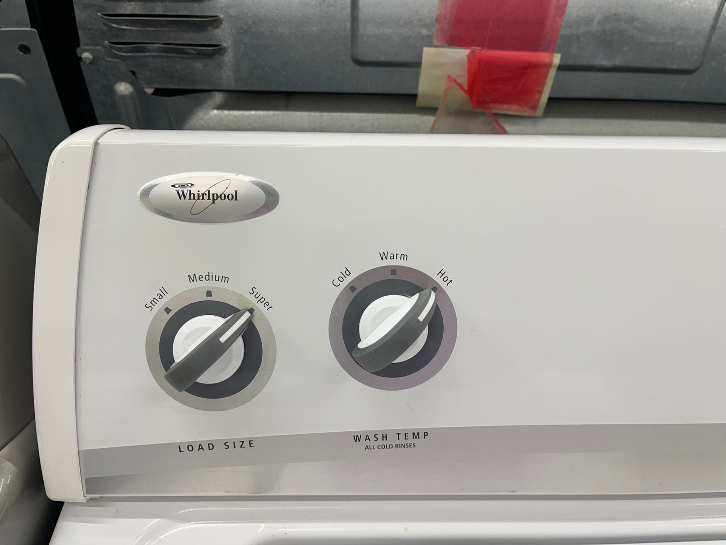Whirpool Top Load Washer 3.2cu.ft  Heavy Duty and Electric Dryer 7.0cu.ft