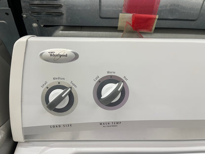 Whirpool Top Load Washer 3.2cu.ft  Heavy Duty and Electric Dryer 7.0cu.ft