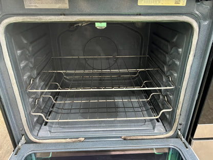 Maytag 30-in 5 Burners 5.8-cu ft Self-cleaning Freestanding Gas Range in Stainless Steel-Model #MGR8674AS