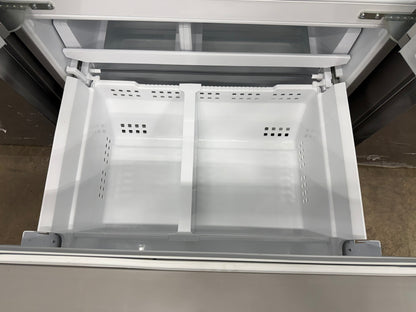 Frigidaire 27.8 Cu. Ft. French Door Refrigerator in Stainless Steel