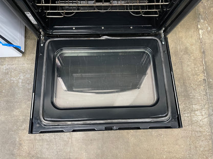 GE 30" Free-Standing Electric Double Oven Convection Range

Model #:JB850SF1SS