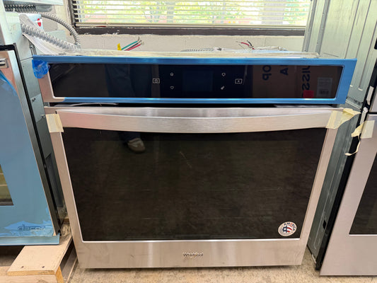 Whirlpool  WOS51ECOHS0 - 30" Built-in Single Electric Wall Oven