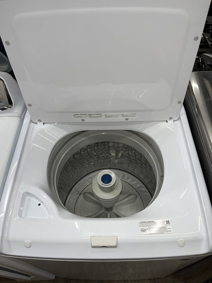Samsung Top-Load Washer with 4.0 cu. ft. and Electric Dryer with 7.4 cu. ft.