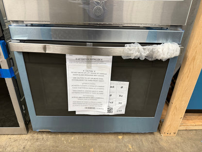 GE  JT3800SHSS
30 Inch Combination Wall Oven