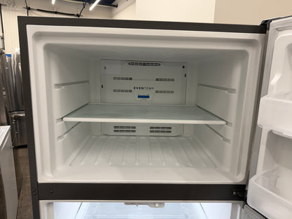 Frigidaire 20.0 Cu. Ft. Top Freezer Refrigerator in Stainless Steel