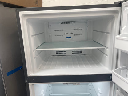 Frigidaire 20 Cu. Ft. Garage Ready Top Freezer Refrigerator-Model #FFHT2022AS