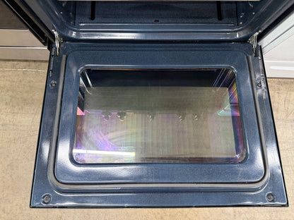 GE 30” Freestanding Gas Range – Model JGBS66DEK4BB