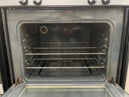 Frigidaire 30" Freestanding Gas Range in Stainless Steel
