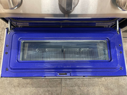 LG 7.3 cu. ft. Electric Double Oven Range with ProBake Convection , EasyClean and Infrared Heating™ System