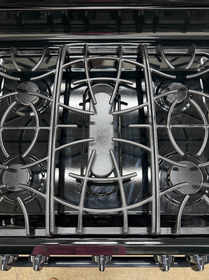 Frigidaire 30” Freestanding Gas Range – Model FFGF3019LBC
