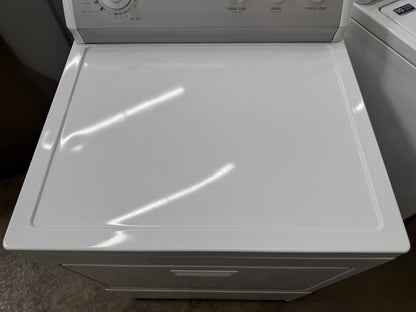 Kenmore Top Load Gas Dryer 7.0cu/ft Model: 110.78722700