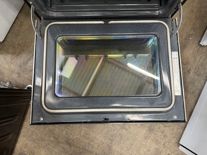 LG  LRG30355ST
30 Inch Freestanding Gas Range with 5 Sealed Burners, 5.0 cu. ft. Self-Cleaning Oven, SmoothTouch Controls and Warming Drawer: Stainless Steel