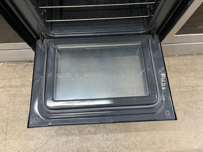 Frigidaire 30" Freestanding Gas Range in Stainless Steel