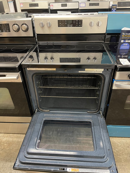 Whirlpool 30in Electric Range