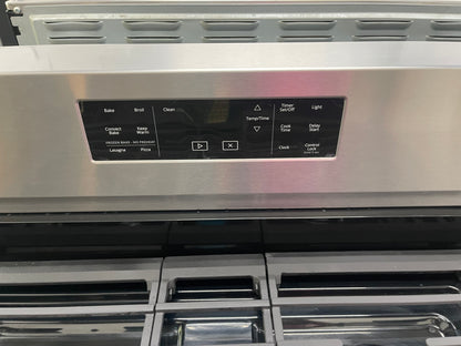 Whirlpool  WFG550S0LZ
30 Inch Freestanding Gas Range with 5 Sealed Burners, 5.0 cu. ft. Oven Capacity