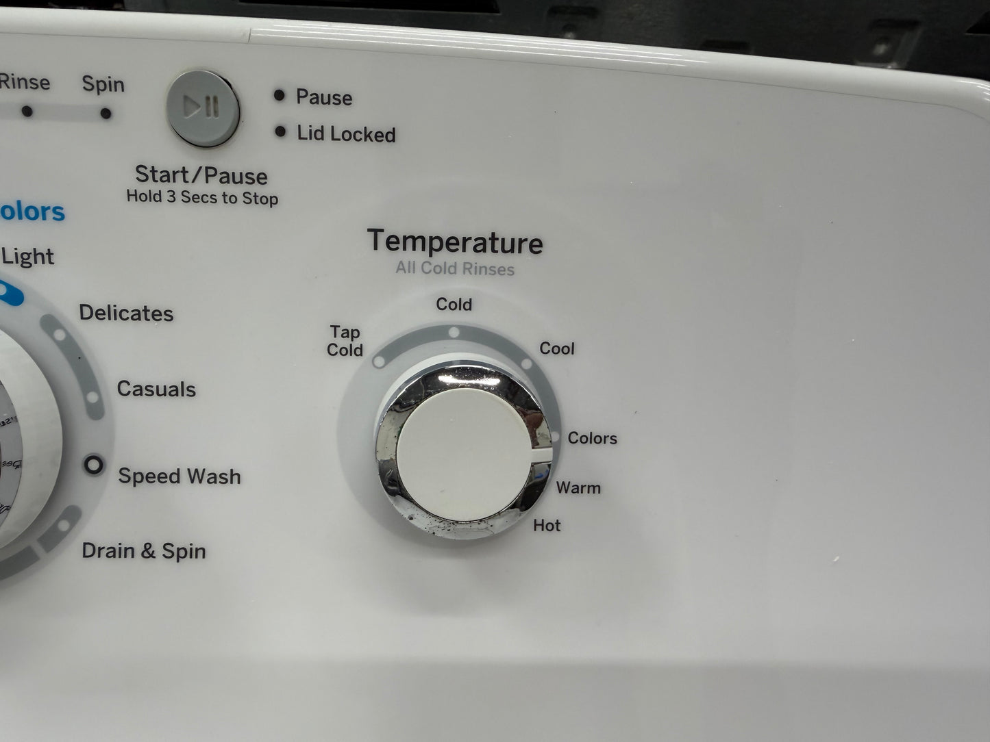 GE 4.2 cu. ft. Capacity Washer with Stainless Steel Basket Model#: GTW460ASJ5WW  and GE 7.2 cu. ft. Capacity aluminized alloy drum Electric Dryer

Model #:GTD42EASJWW