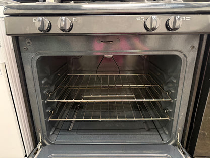 Frigidaire 30” Freestanding Gas Range – Model FFGF3053LSF