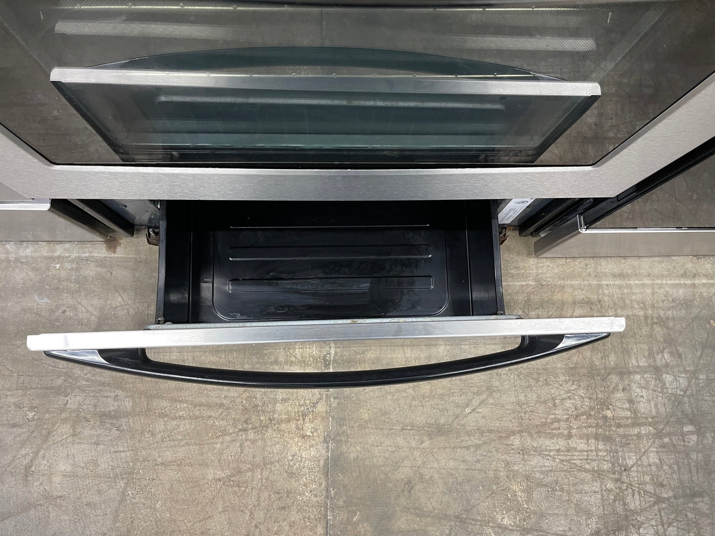 Frigidaire Freestanding Electric Range, Self Clean Oven, Ceramic Smoothtop