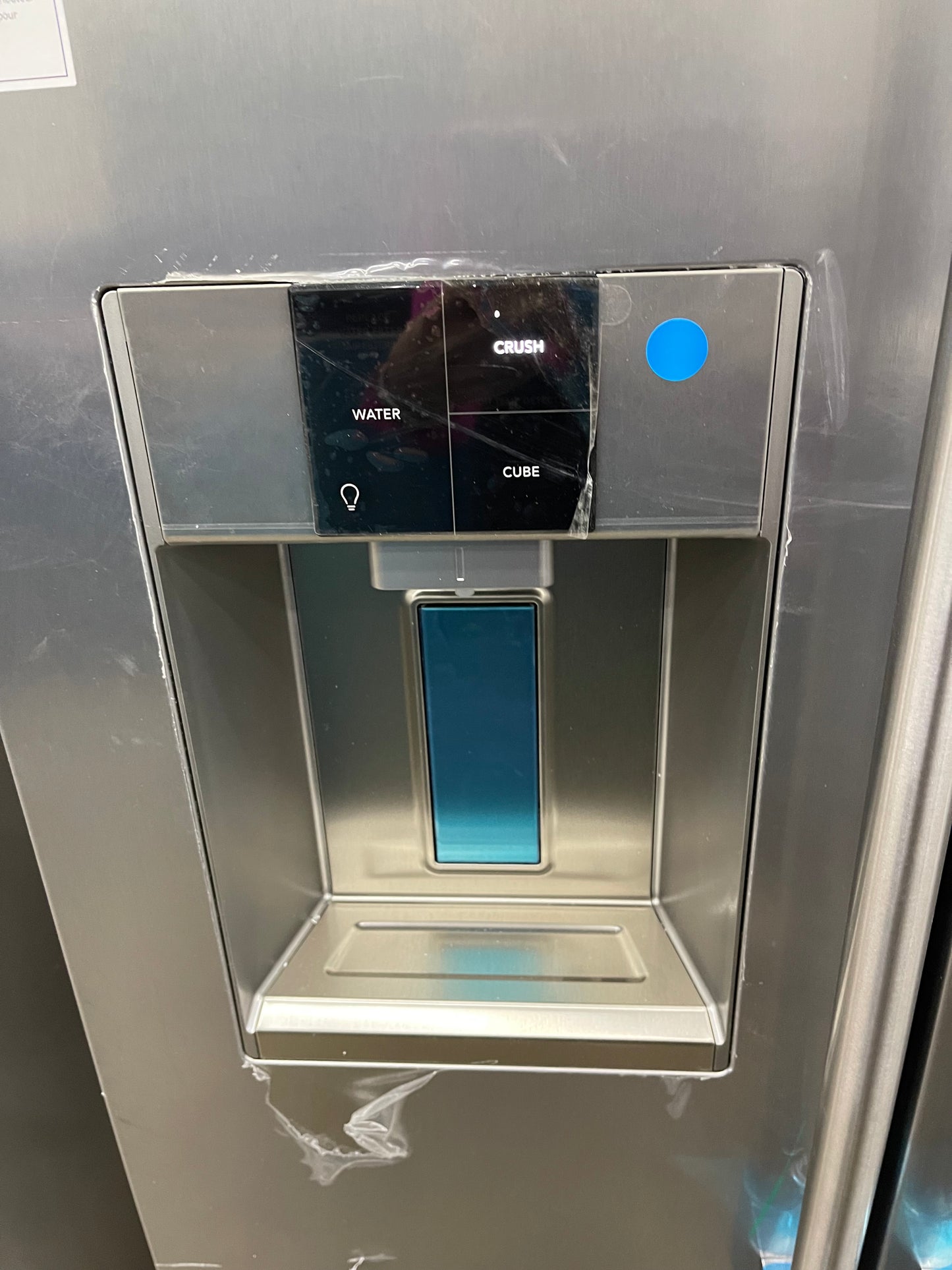 Frigidaire Professional 22.3 Cu. Ft. 36" Counter Depth Side by Side Refrigerator
PRSC2222AF