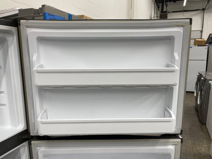 Frigidaire
30 in. 18.3 cu. ft. Top Freezer Refrigerator in Stainless Steel