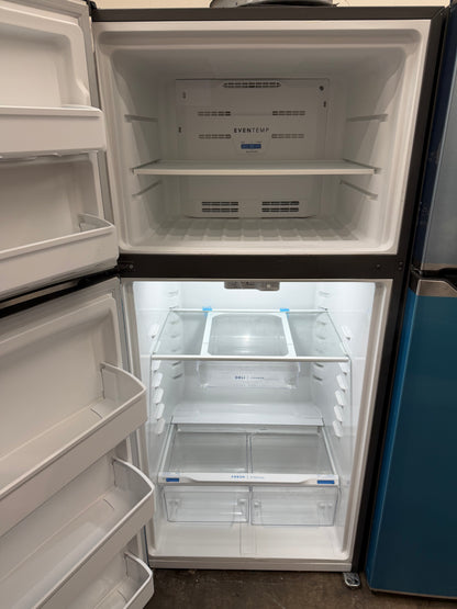 Frigidaire 18.3 Cu. Ft. Top Freezer Refrigerator
FFTR1835VS
