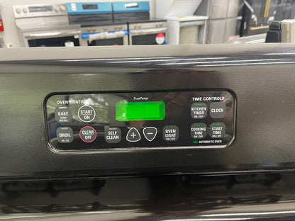 GE 30" Free-Standing Gas Range