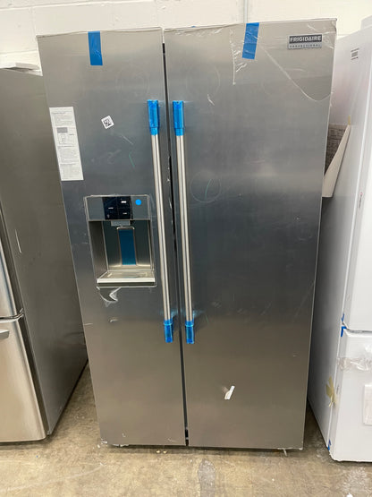 Frigidaire Professional 22.3 Cu. Ft. 36" Counter Depth Side by Side Refrigerator
PRSC2222AF