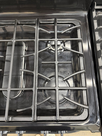 Kenmore Freestanding 5-Burners Gas Range in Stainless Steel- Model # 790.7140