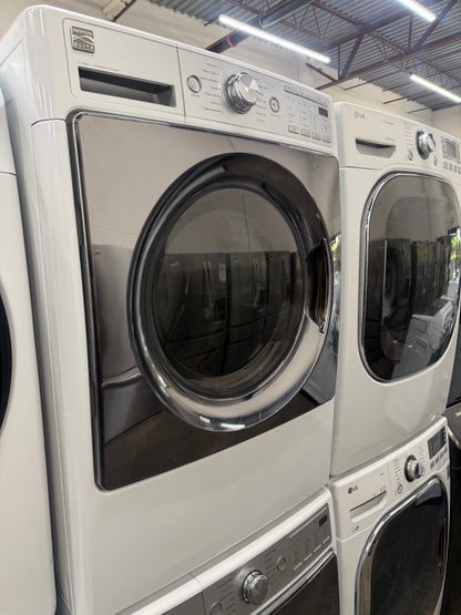 Kenmore 4.5cu/ft Front Load Washer and 7.3 Front Load Electric Dryer