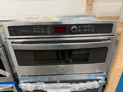 GE  JT3800SHSS
30 Inch Combination Wall Oven