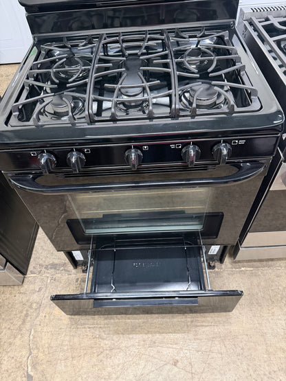 Frigidaire 30” Freestanding Gas Range – Model FFGF3019LBC