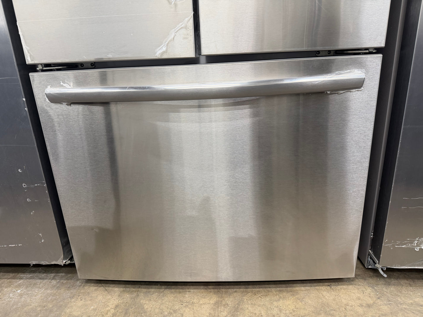 Frigidaire 27.8 Cu. Ft. French Door Refrigerator in Stainless Steel