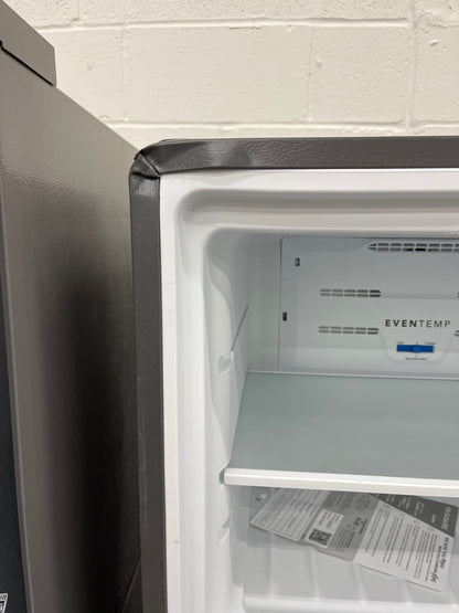 Frigidaire 18.3 cu. ft. Top Freezer Refrigerator in Stainless Steel