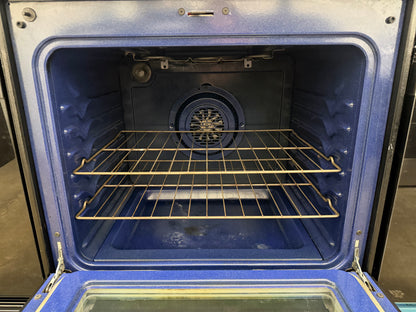 KERS206XSS30" Freestanding Electric Range with 5 Radiant Elements, 5.8 cu. ft. Self-Cleaning and Convection Oven