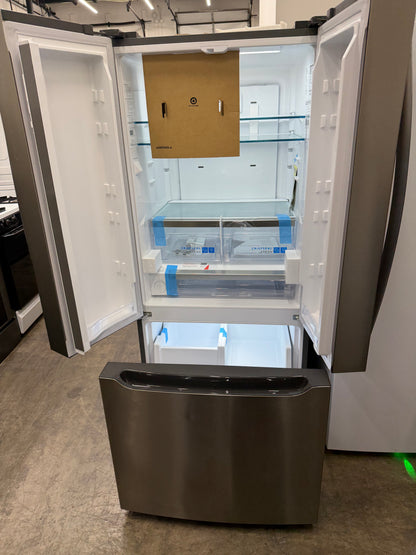 Frigidaire Gallery 20.0 Cu. Ft.
Standard-Depth French Door
Refrigerator
GRFN2023AF