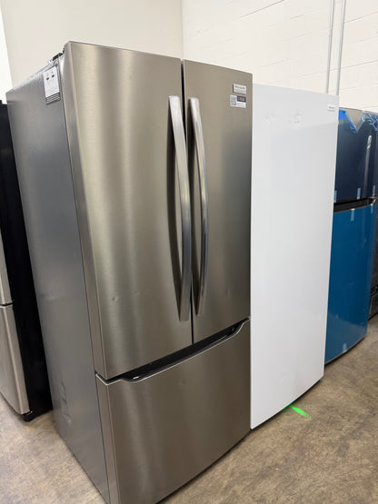 Frigidaire Gallery 20.0 Cu. Ft.
Standard-Depth French Door
Refrigerator
GRFN2023AF