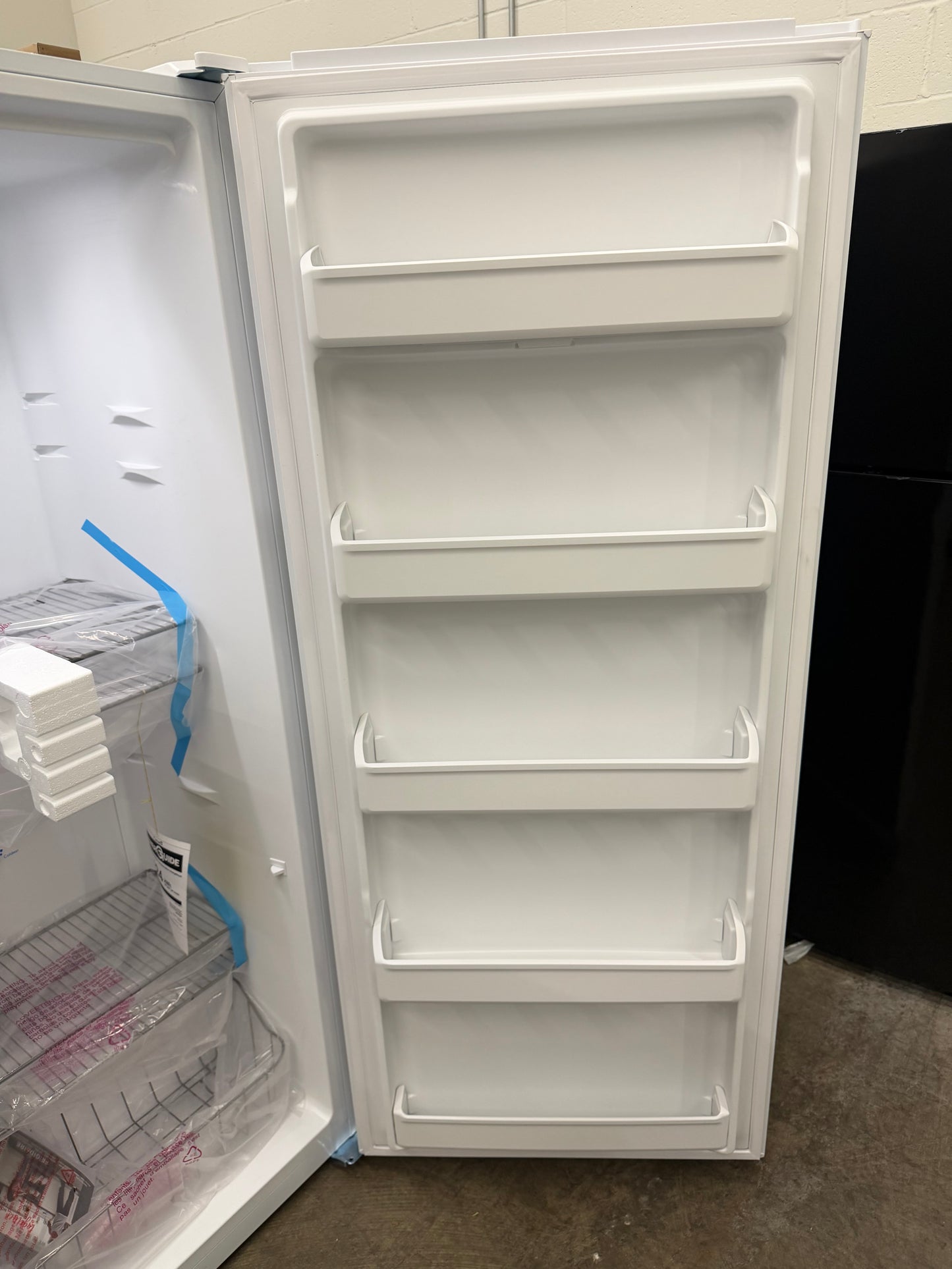 Frigidaire 13 Cu. Ft. Garage Ready Upright Freezer
FFFU13F2VW