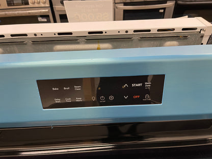 Frigidaire  FCRE3062AS
30 Inch Freestanding Electric Range with 5 Elements, 5.3 cu. ft. Capacity