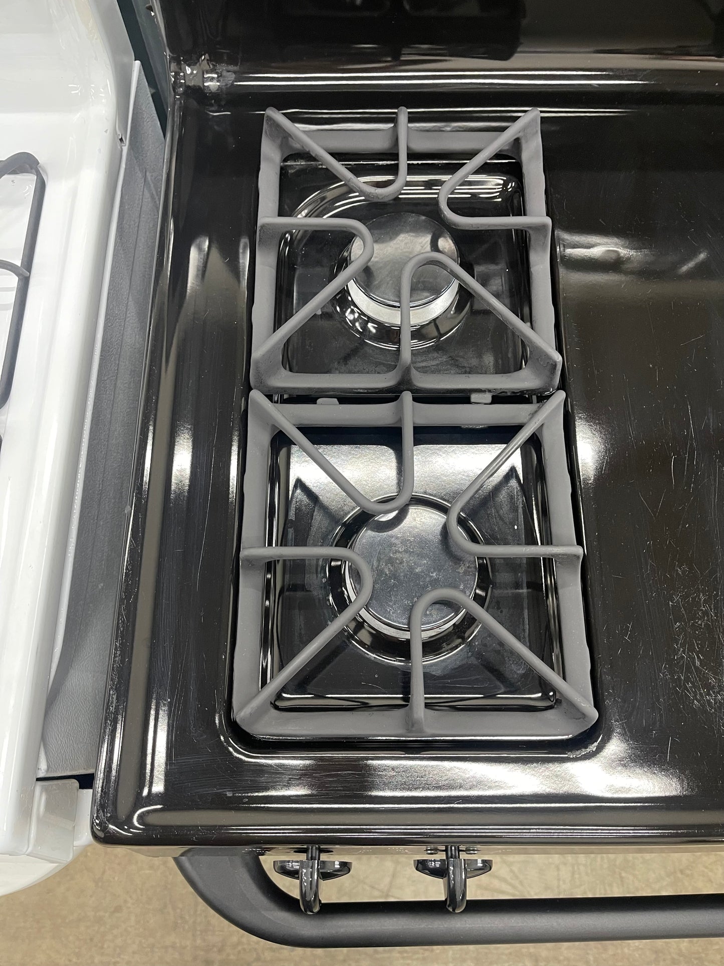 GE 30" Free-Standing Gas Range